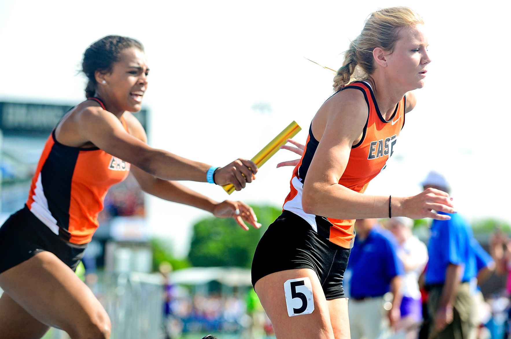 2018 Iowa State Track - Day 3